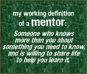 mentoring