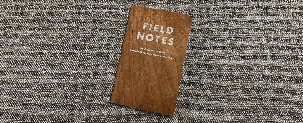 prayer notebook